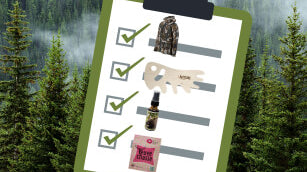 Tout ce qu'il faut pour une chasse aux gros gibiers réussie !