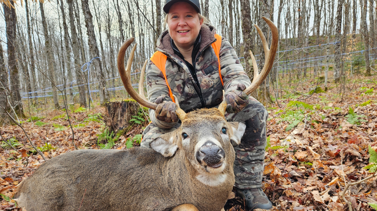 Chasse au chevreuil: L’importance cruciale du contrôle des odeurs