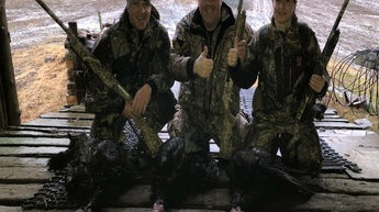 LA CHASSE AUX DINDONS : voici quelques conseils pour améliorer votre expérience