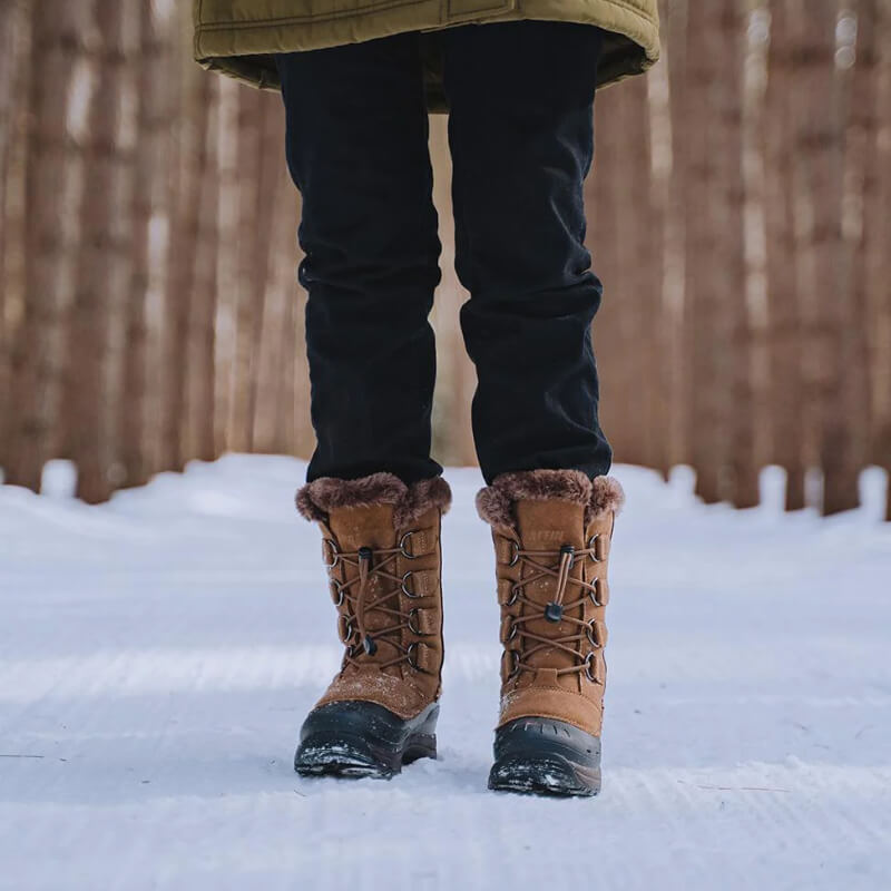 bottes-hiver