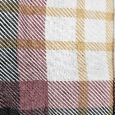 Chemise de flanelle pour femme