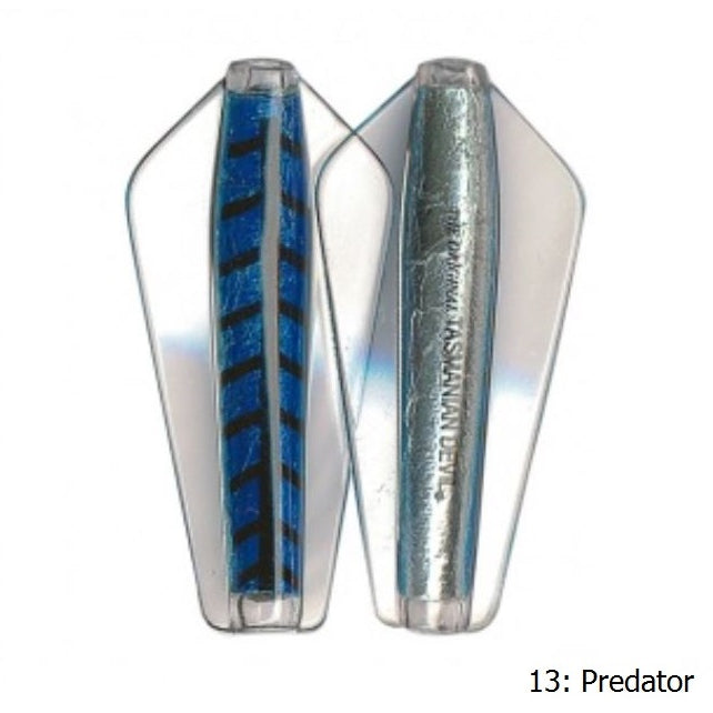 Leurre Tasmanian Devil 20 g Dual Depth