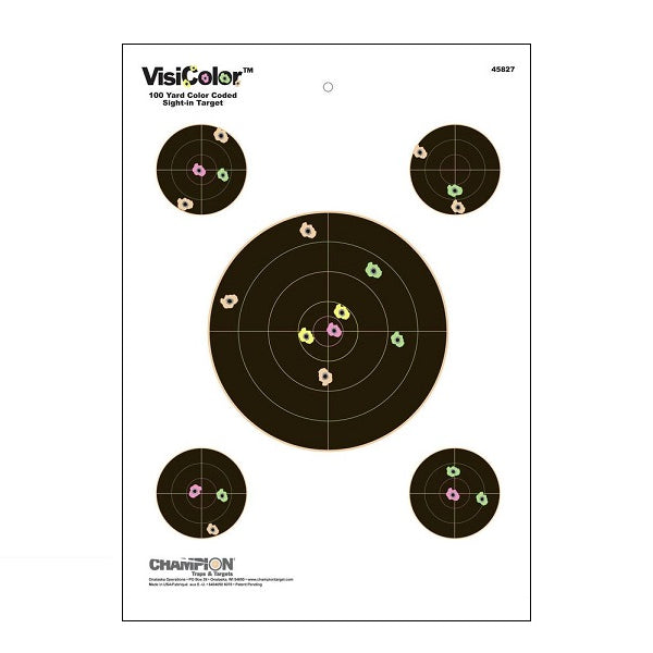 champion-cibles-visicolor-45827