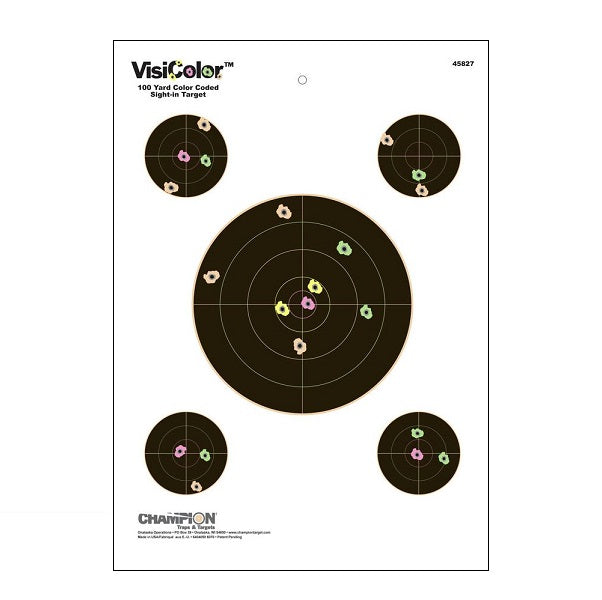 champion-cibles-visicolor-45827