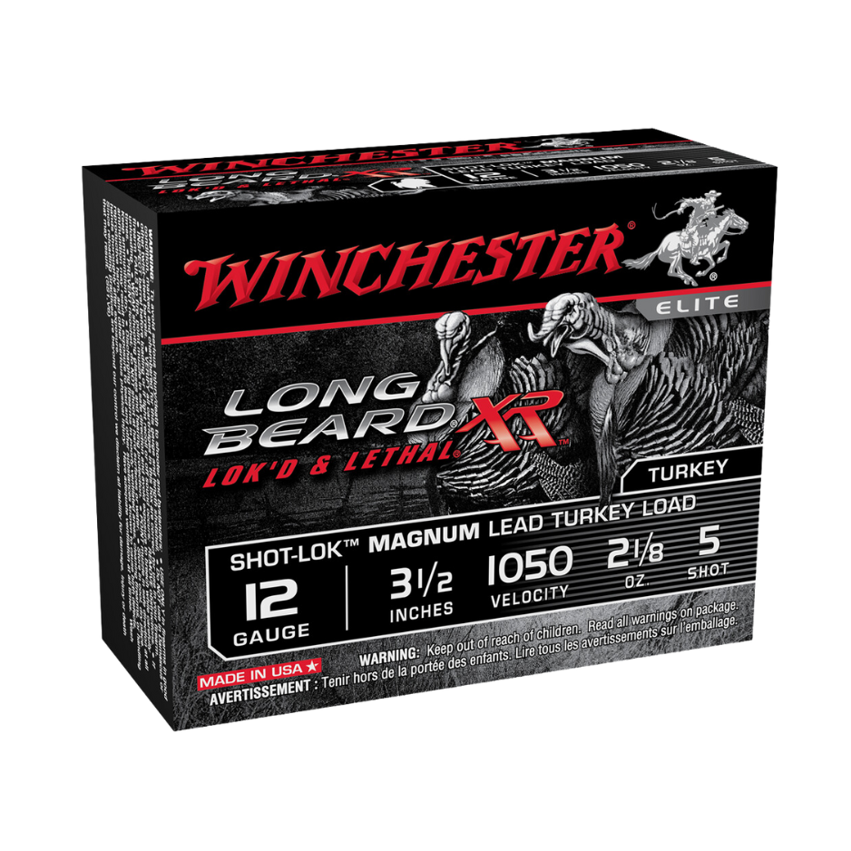 winchester,-cartouches-long-beard-cal.12-3 1/2"-#5-2-1/8-oz-stlb12lm5
