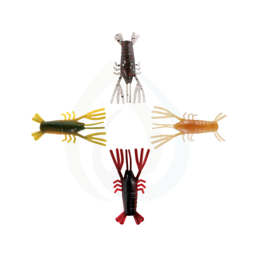 mister-twister,-leurres-micro-crawfish-mcf22-asst