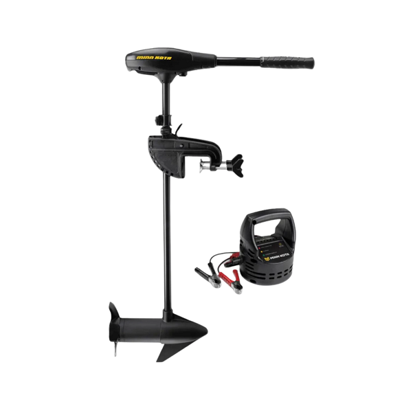 minn-kota,-ensemble-moteur-ࣀ°lectrique-endura-max-44-et-chargeur-'1352144