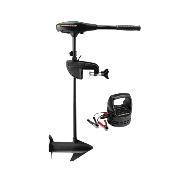 minn-kota,-ensemble-moteur-ࣀ°lectrique-endura-max-44-et-chargeur-'1352144