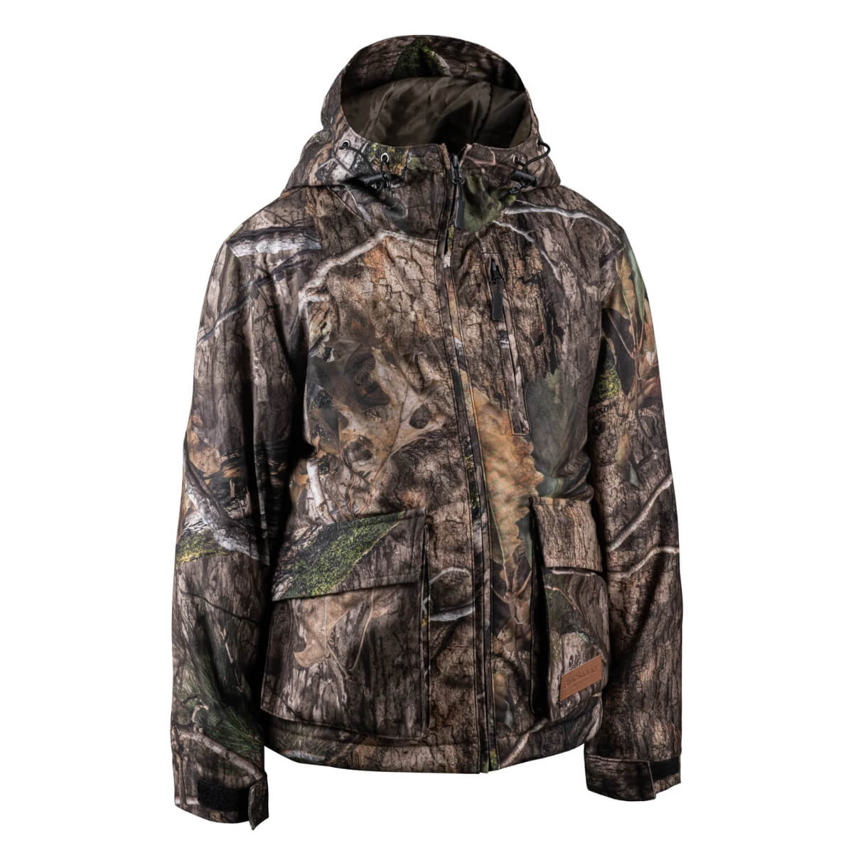 BUCKLAND-MANTEAU-CHASSE-ENFANT-FRONTIER