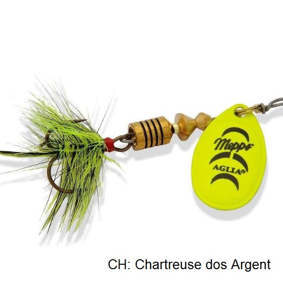 Cuillère AGLIA GARNI 4