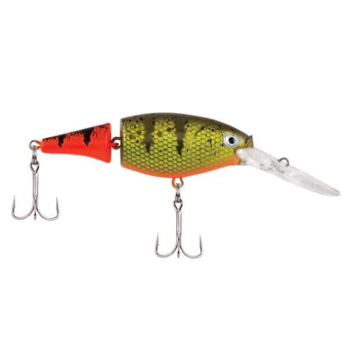 Poisson nageur Flicker Shad Jointed 7