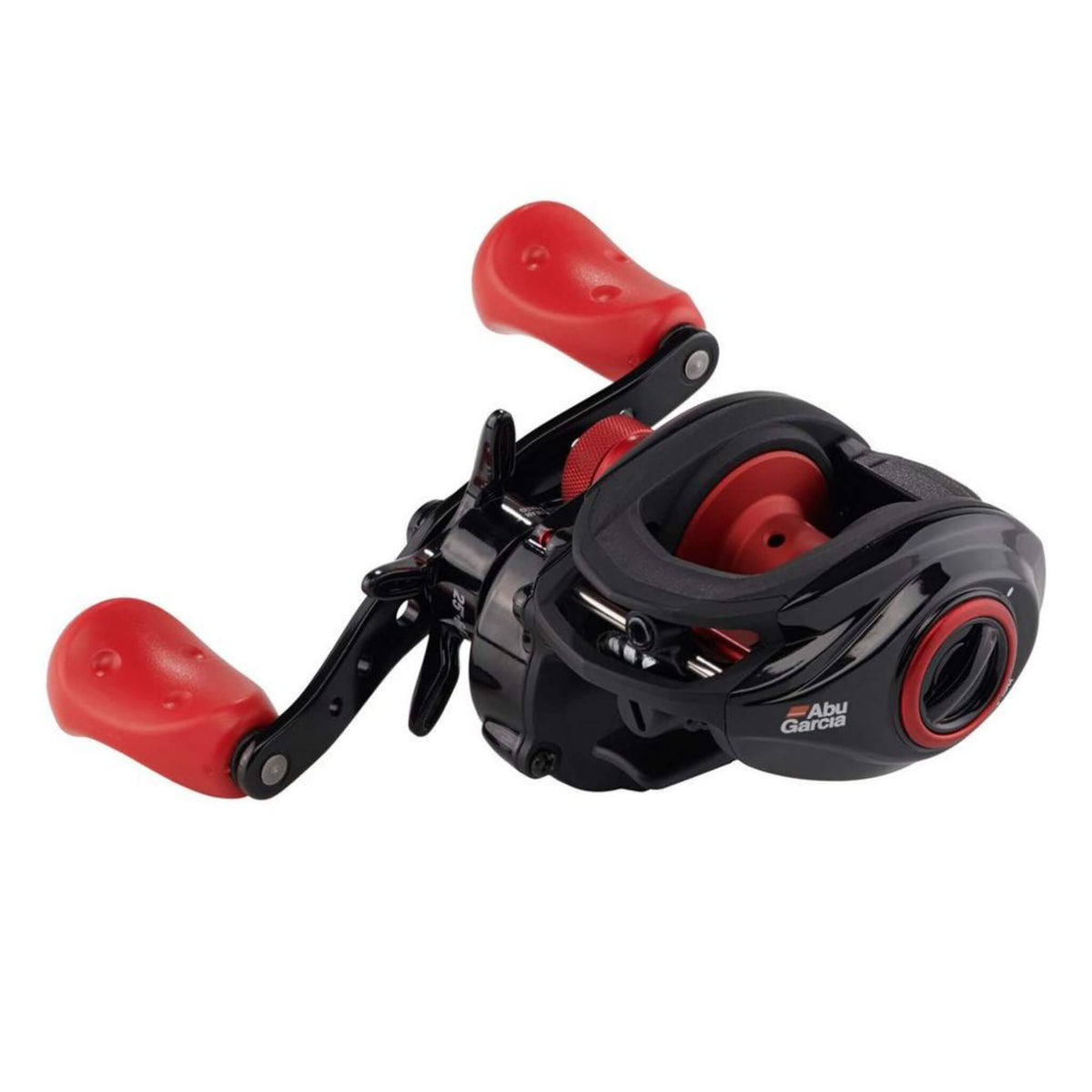 Abu Garcia Ambassadeur C4 Moulinet Baitcast à Tambour Tournant – Idéal Pêche Au Leurre Et Au Poser, Robuste Et Précis