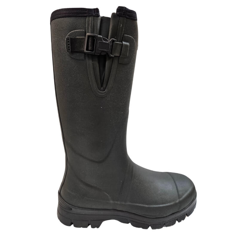 Bottes De Pluie VidaXL - Imperméables Et Confortables Pour Jardinage Et Pêche