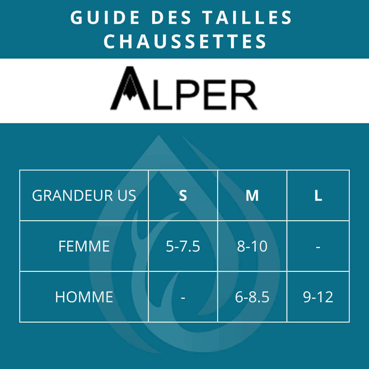 alper-charte-taille-chaussettes
