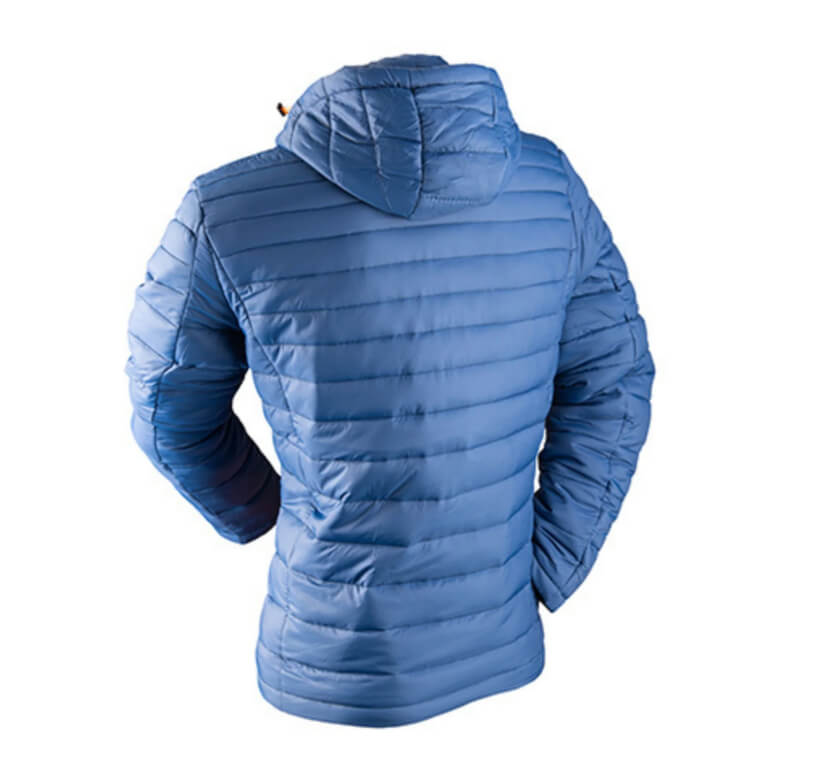 Coldfield-manteau-city-bleu