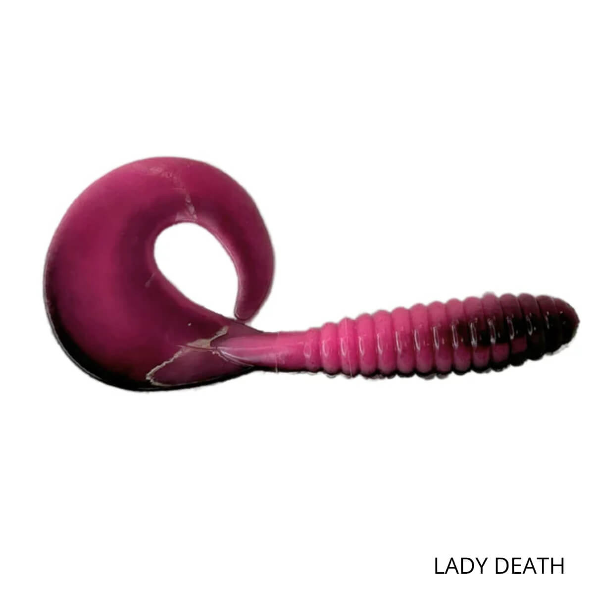 Leurres souples Ballistique Grub 4.5"