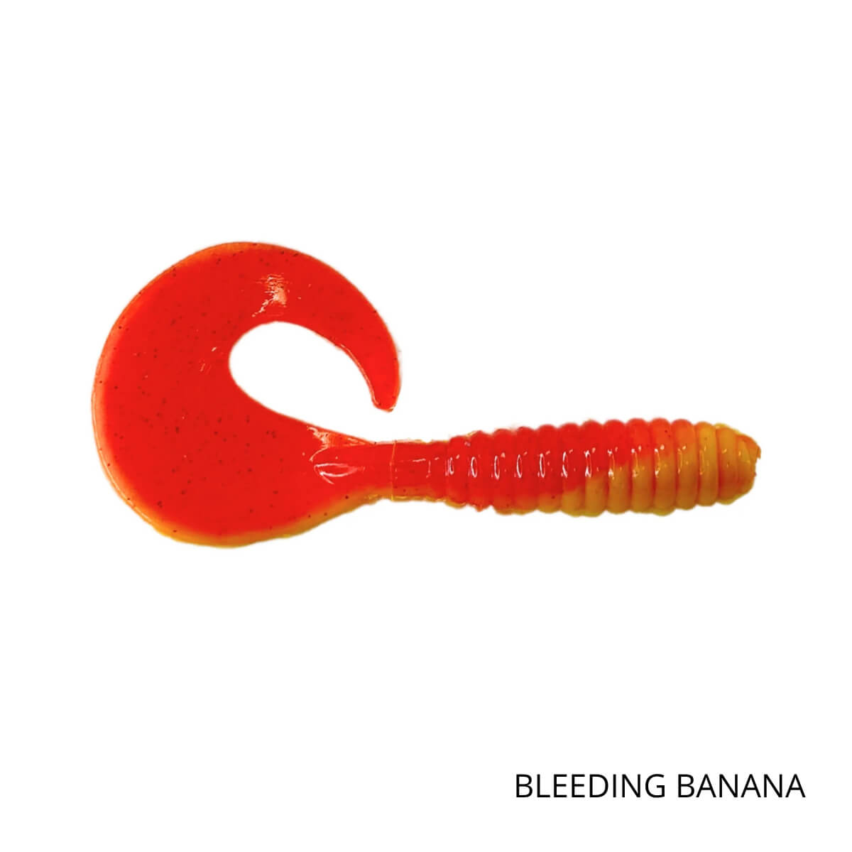 Leurres souples Ballistique Grub 3.5