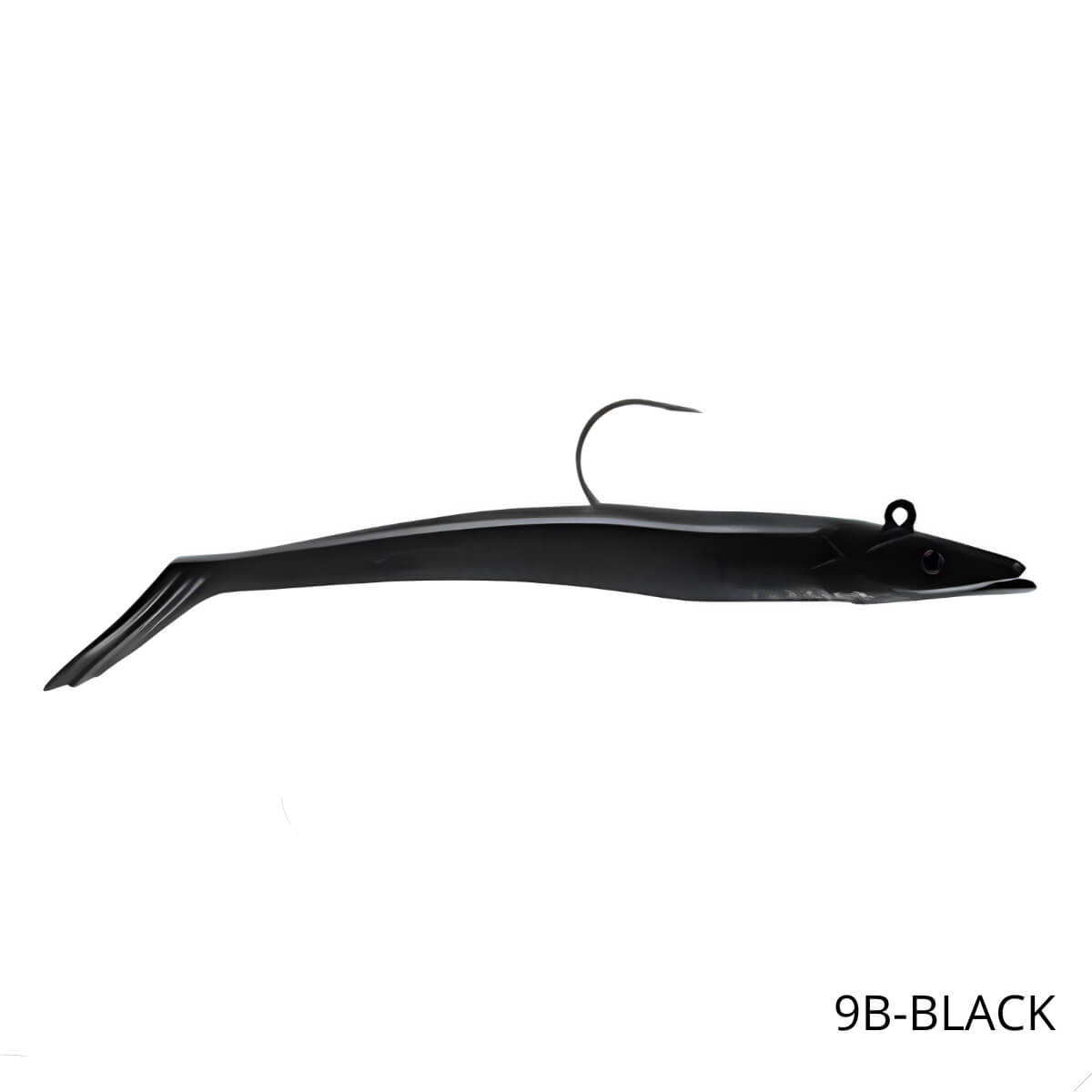 Leurres souples Attak Sand Eel 6"