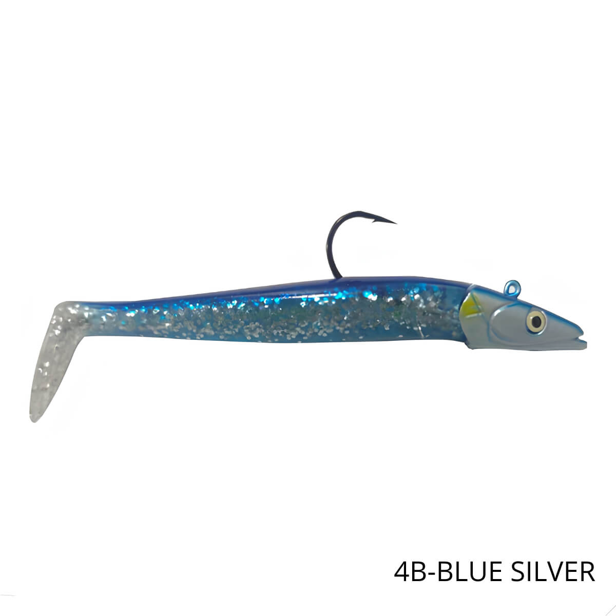 Leurres souples Attak Sand Eel 7"