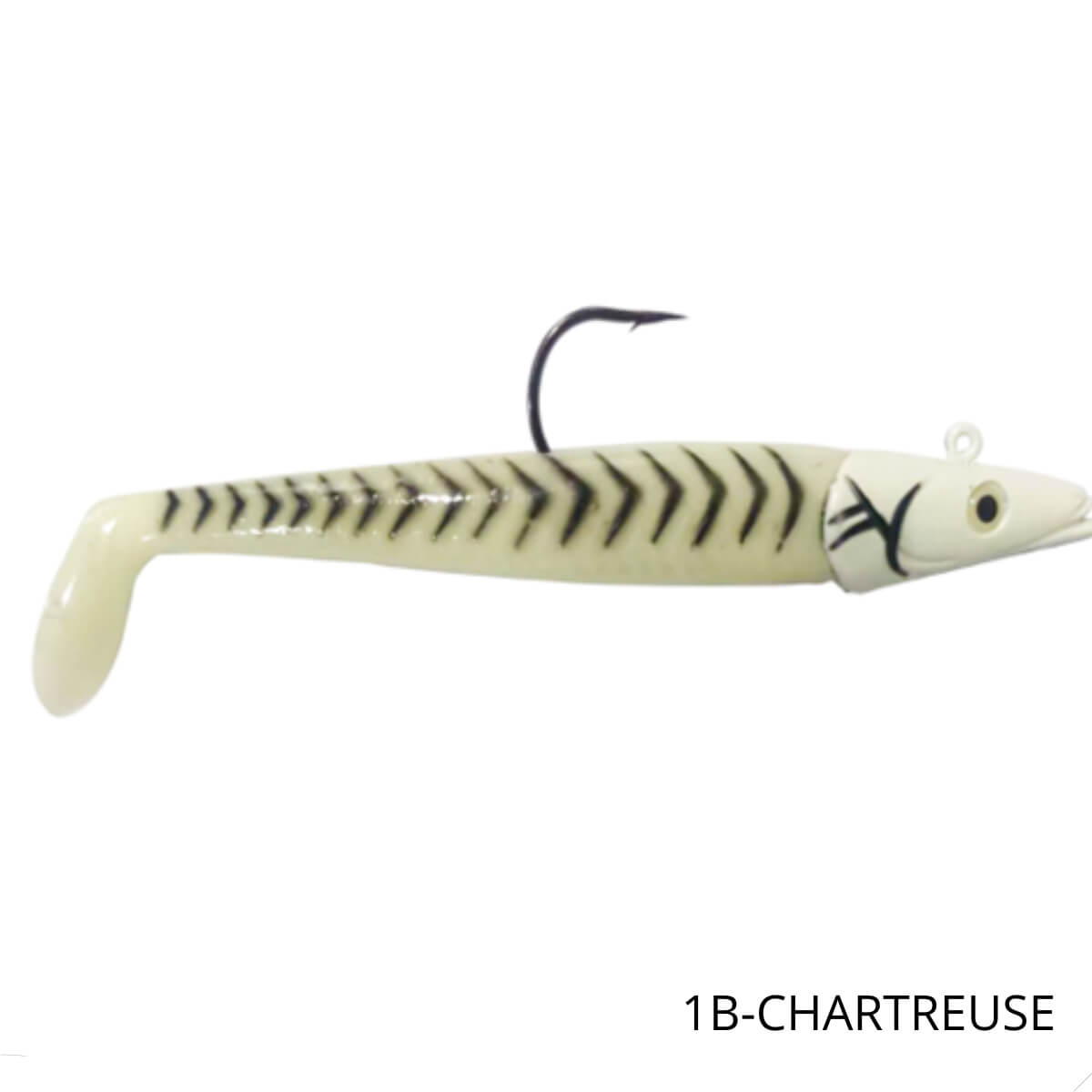 Leurres souples Attak Sand Eel 7"