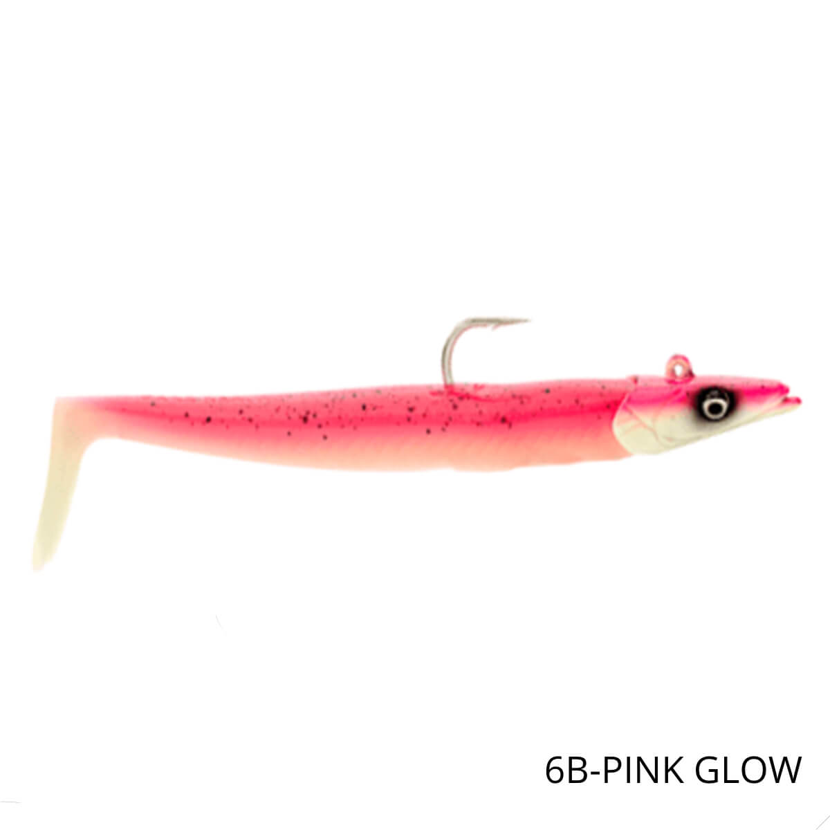 Leurres souples Attak Sand Eel 7"