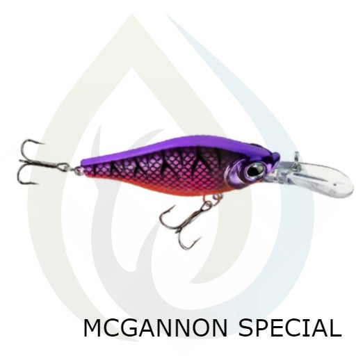 Poisson nageur Shaky Shad 7