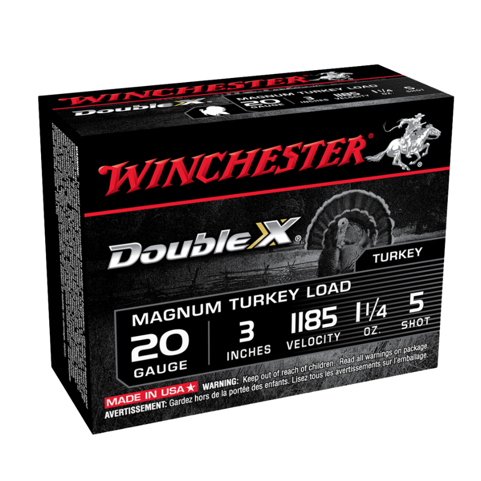 winchester,-cartouches-game-load-cal.20-3"-#5-1 ¼-oz-x203xct5