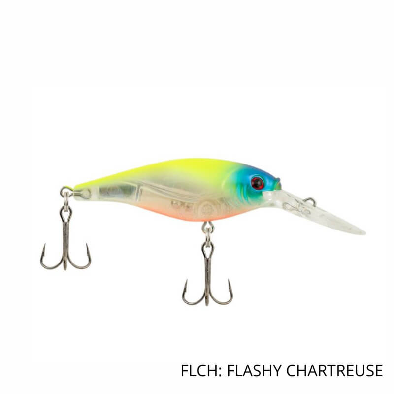 Poisson nageur Flicker Shad 5