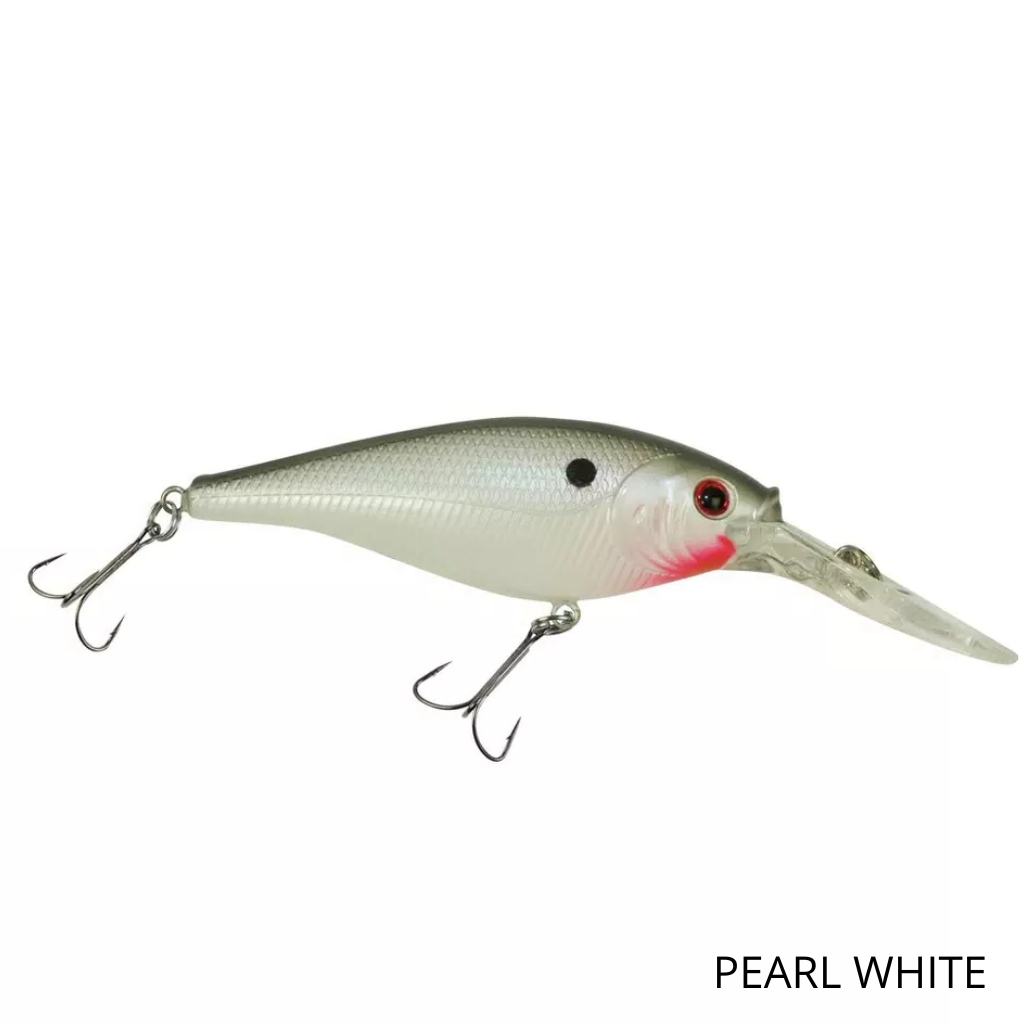 Poisson nageur Flicker Shad Scented 7