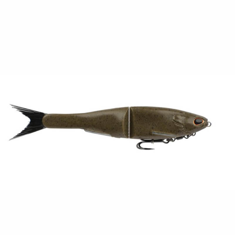 Poisson souple Powerbait Nessie 5"