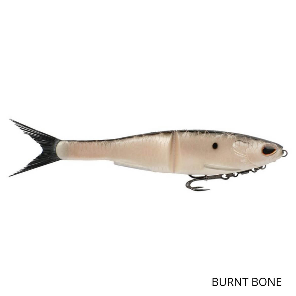 Poisson souple Powerbait Nessie 5"