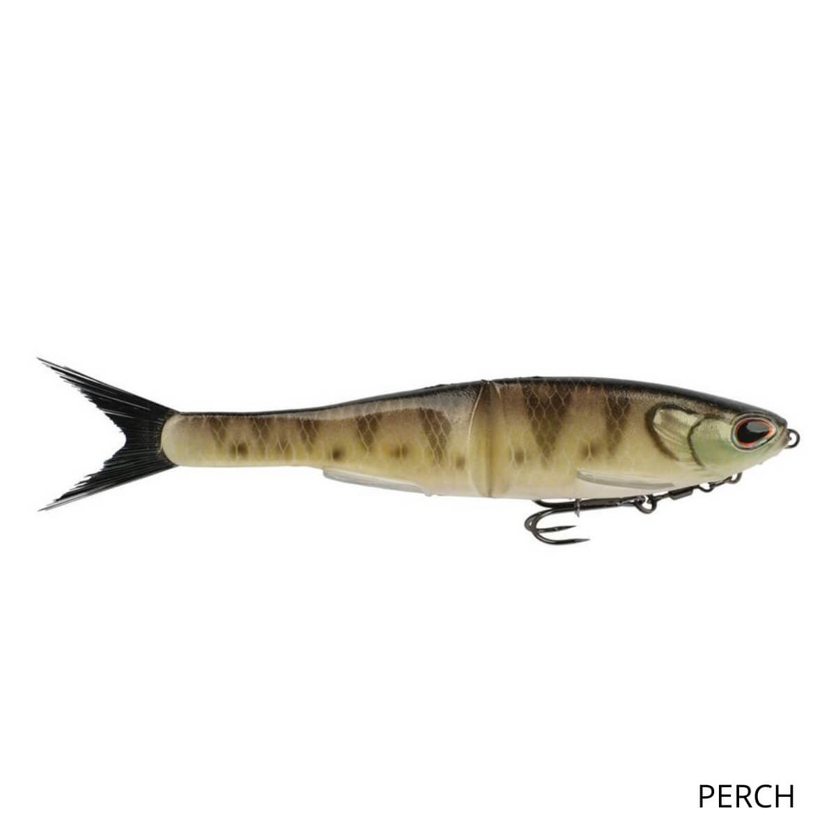 Poisson souple Powerbait Nessie 5"