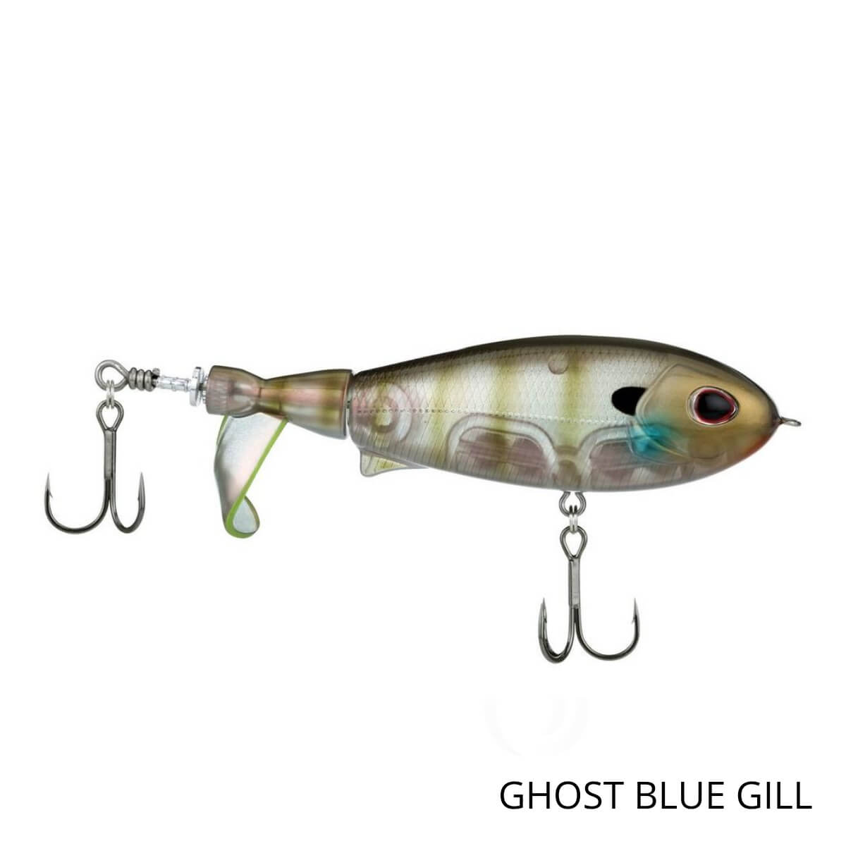 Poisson nagueur Berkley Screamin Choppo 95