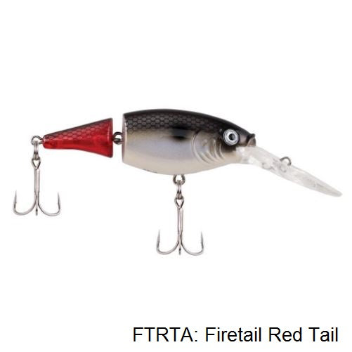 Poisson nageur Flicker Shad Jointed 7