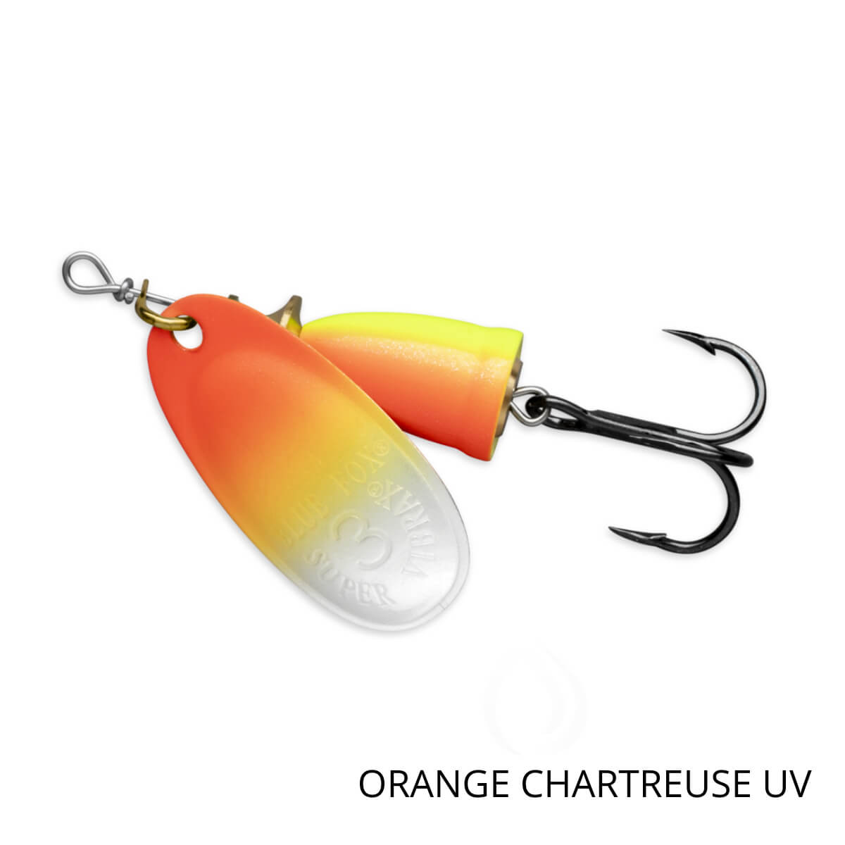 Cuillère tournante Blue Fox Classic Vibrax 6