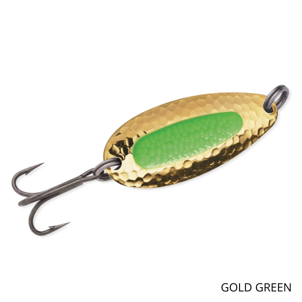 Cuillère Clam Rattlin PT Glow 1/4 oz #8 - Pronature Plessisville