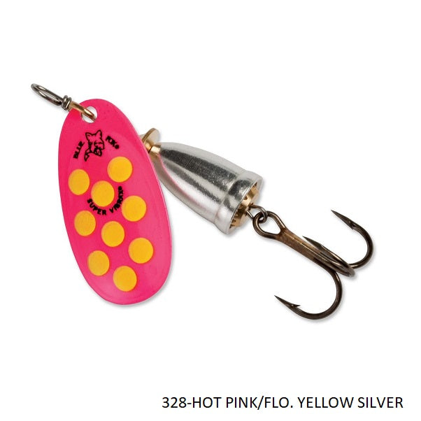 blue-fox-cuillere-vibrax-hot-pink-yellow-silver