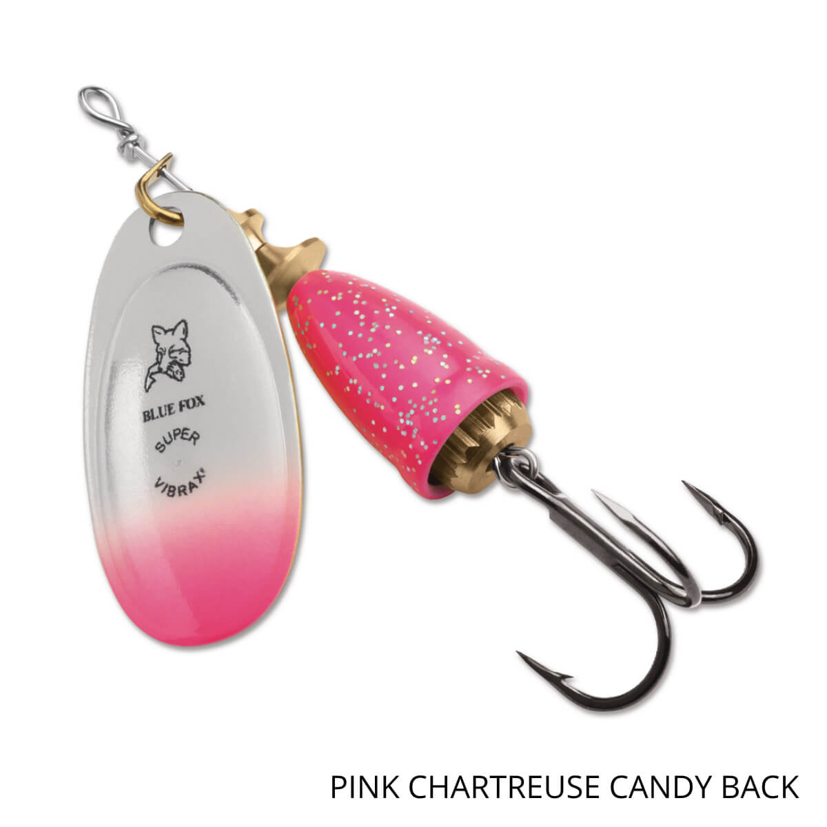 Cuillère tournante Classic Vibrax 2