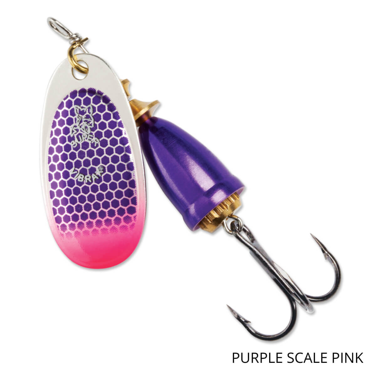 Cuillère tournante Classic Vibrax 6