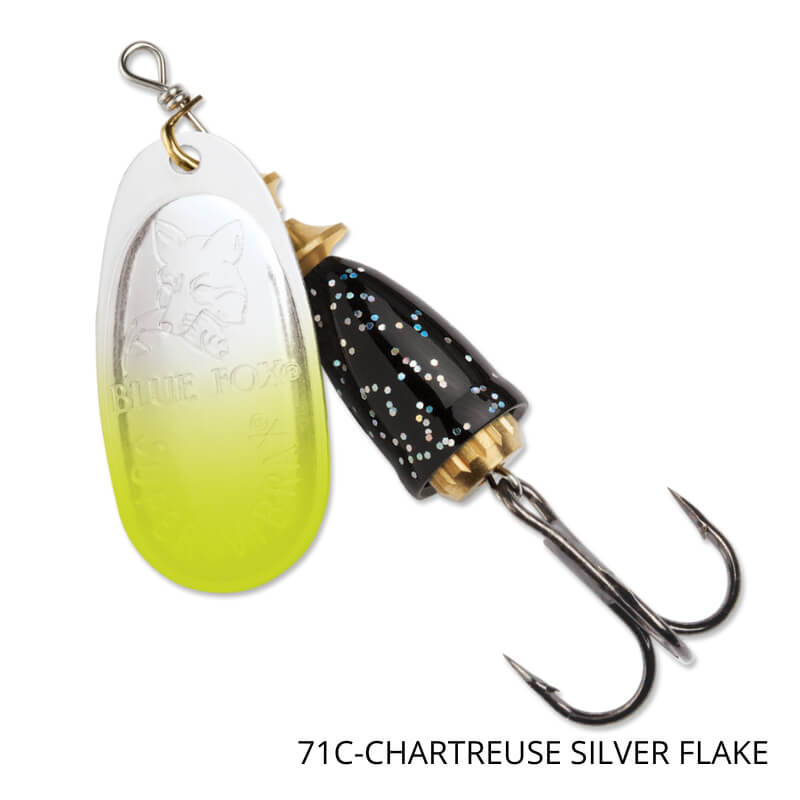 Cuilllère tournante Classic Vibrax 3