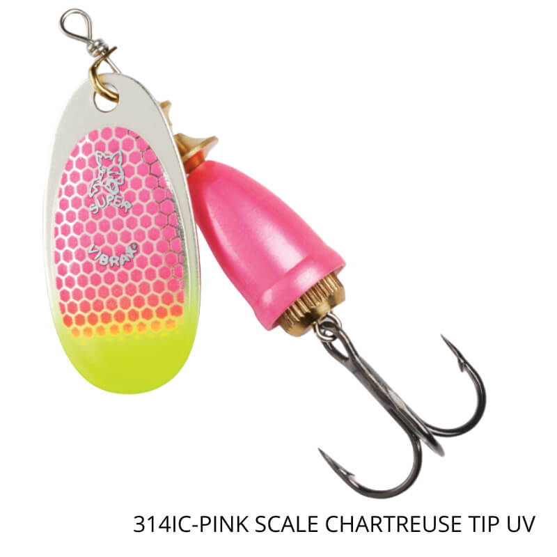 Cuillère tournante Classic Vibrax 2