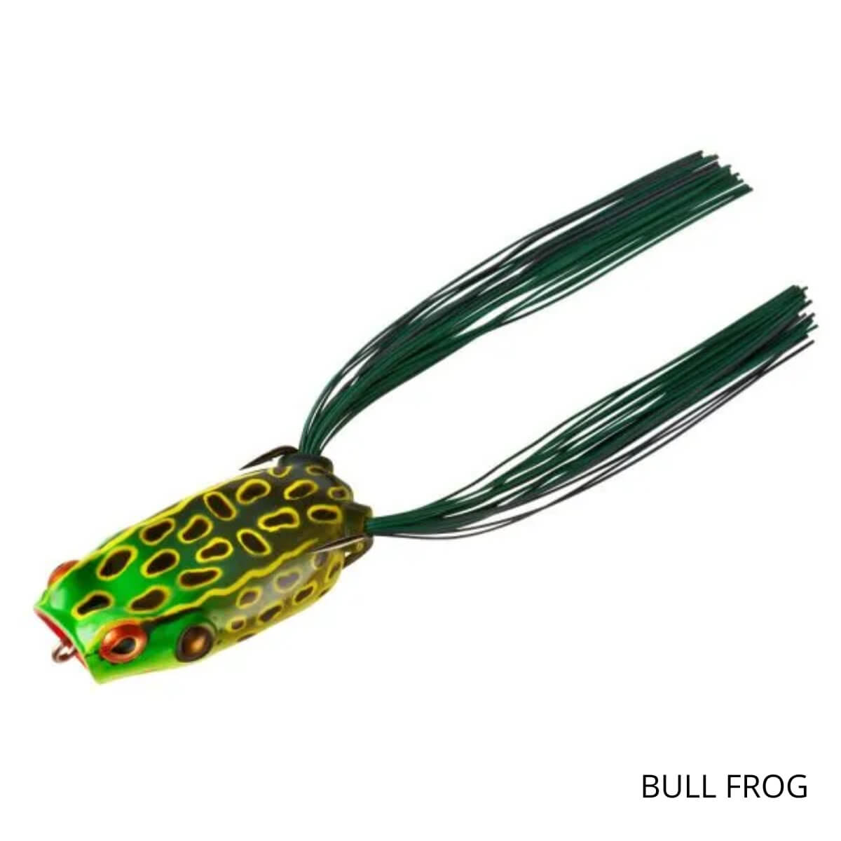 Leurre Poppin'Pad Crasher