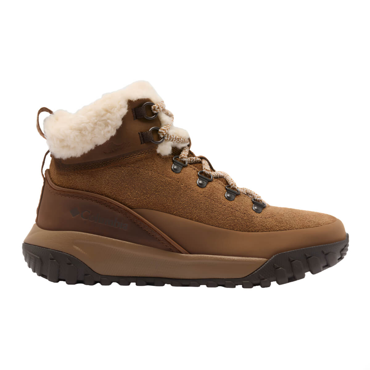 Bottes d’hiver imperméables « Burnsider » – Femme