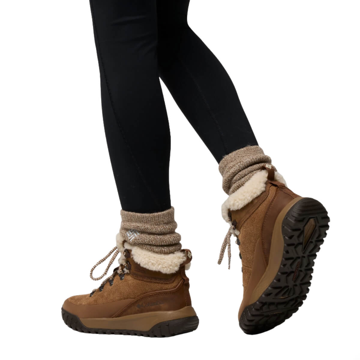 Bottes d’hiver imperméables « Burnsider » – Femme