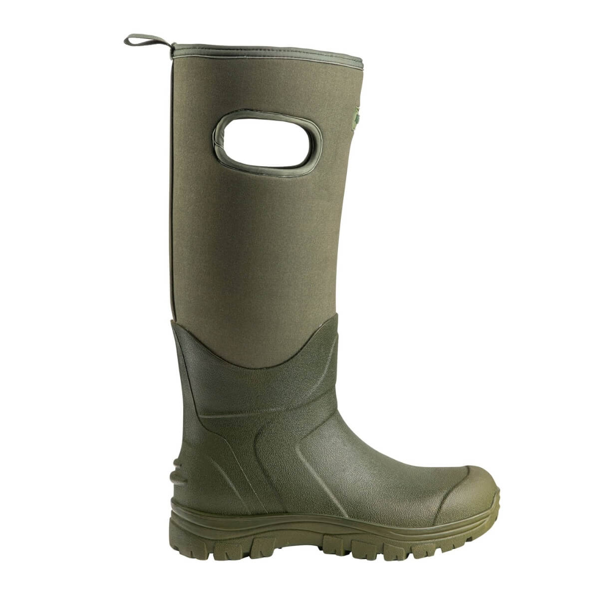 Bottes de caoutchouc Remington Basilisk Olive
