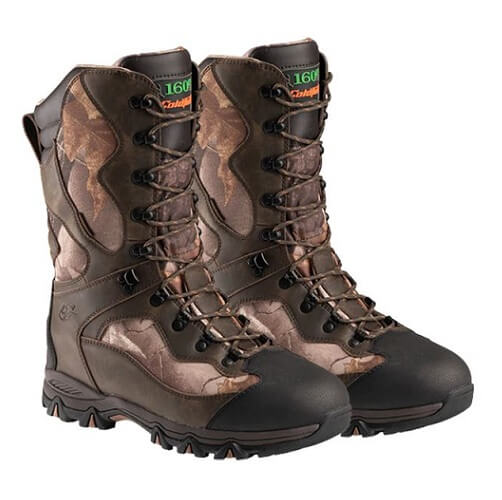 Bottes de chasse Grizzly
