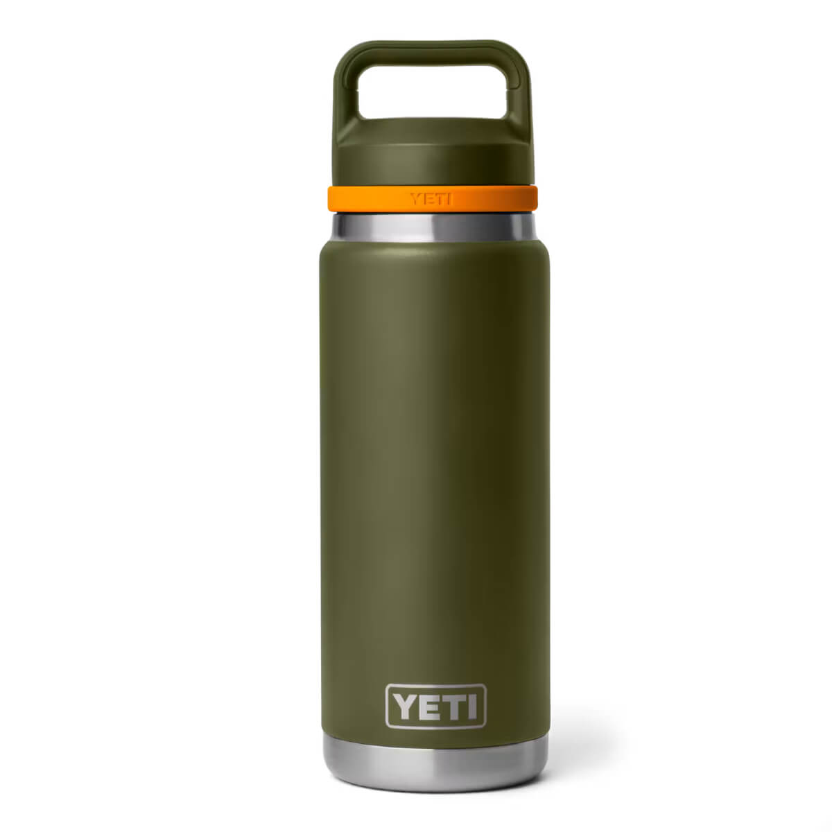 Gourde isolée Yeti Rambler 26 oz bouchon Flip Chug