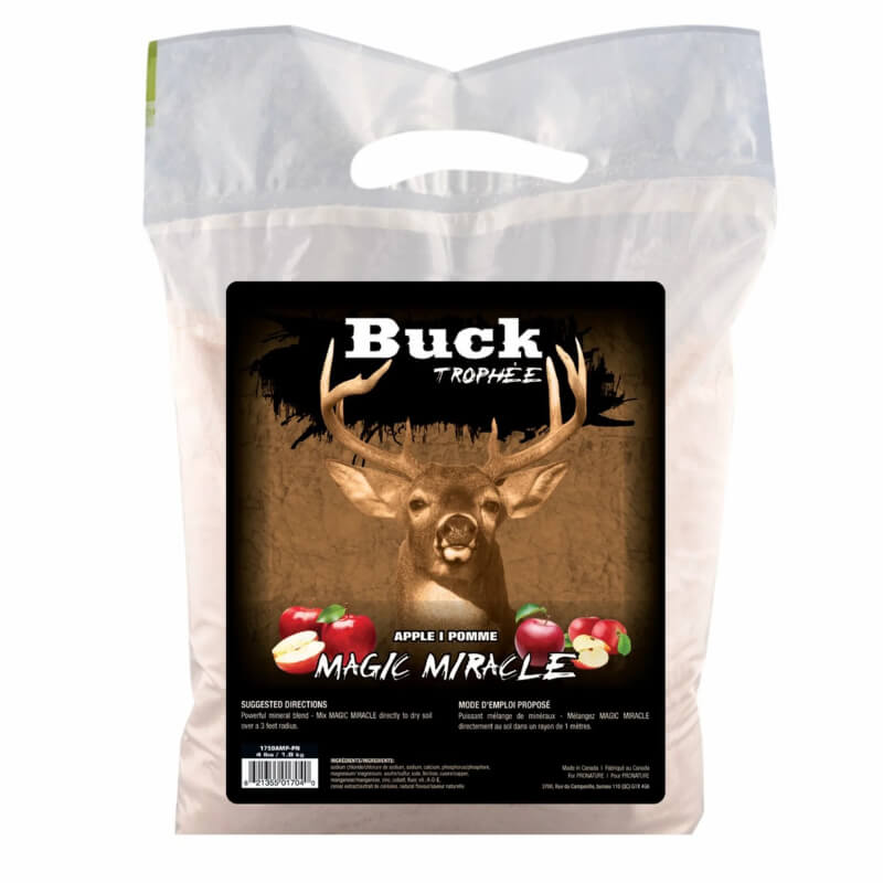 Analyzing image buck-trophe-magic-miracle-pomme