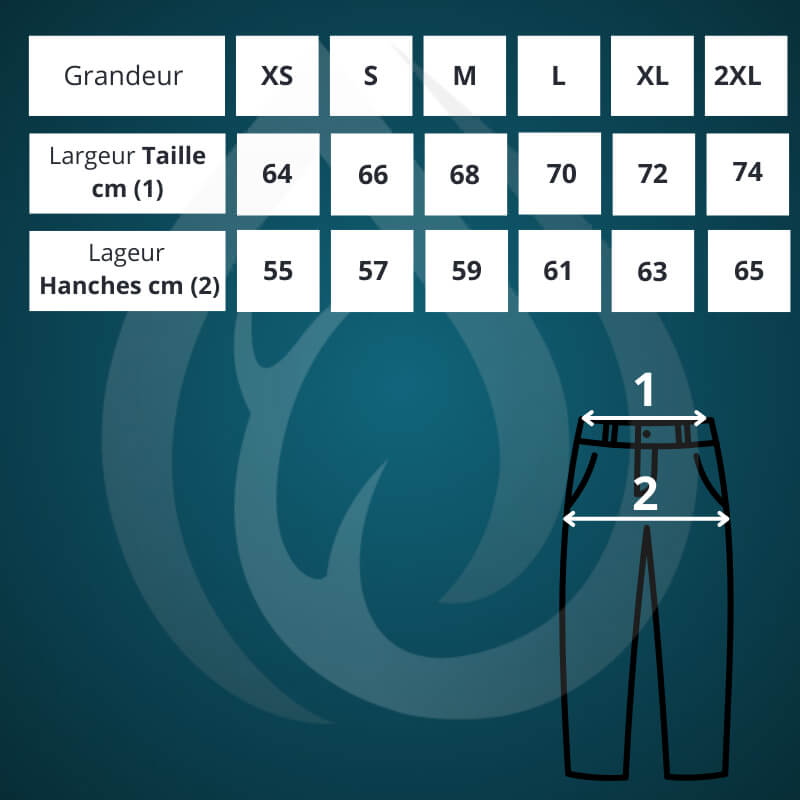 buckland-charte-pantalon-femme