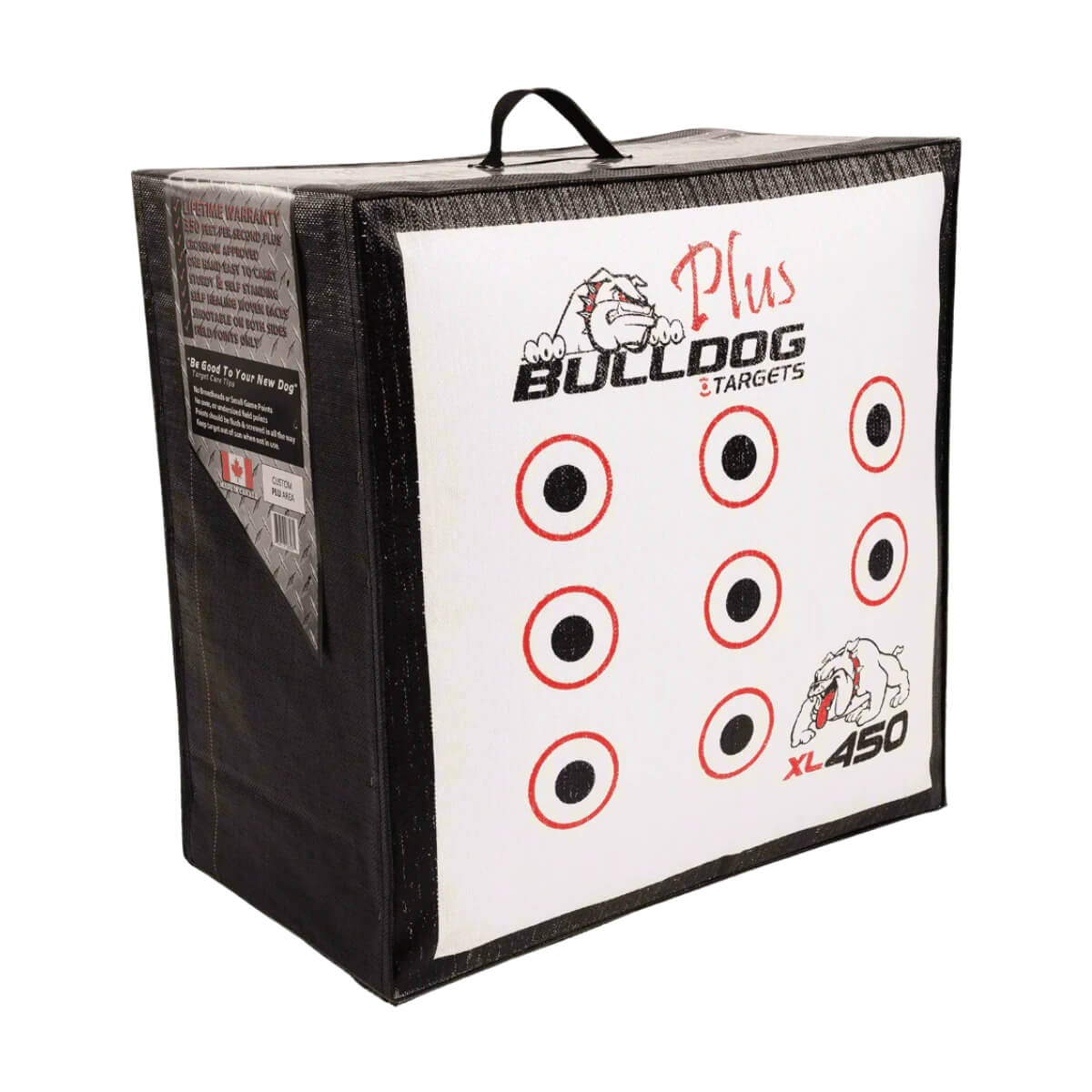 bulldog-cible-doghouse-XL4